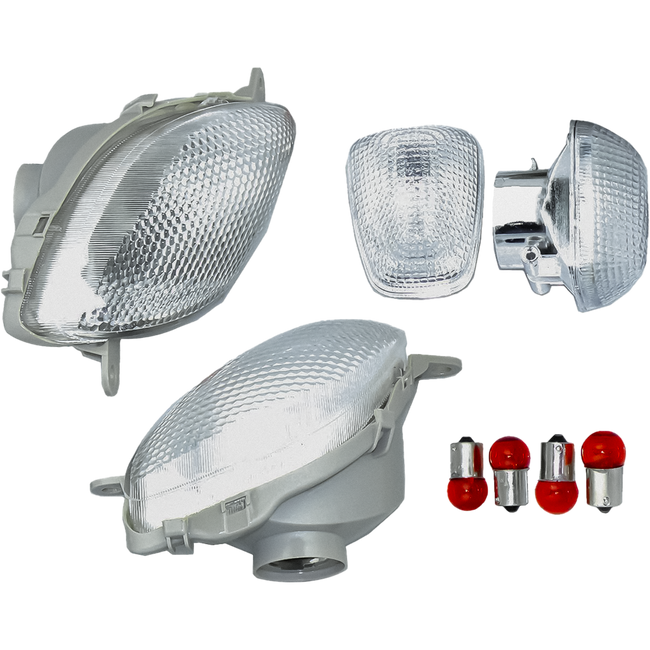 IS26K - HAYABUSA CLEAR LENS KIT Hover Image