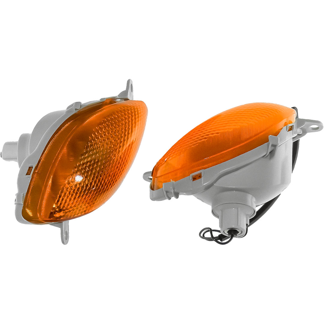 IS26LH - HAYABUSA AMBER LENS INDICATOR FRONT L/H