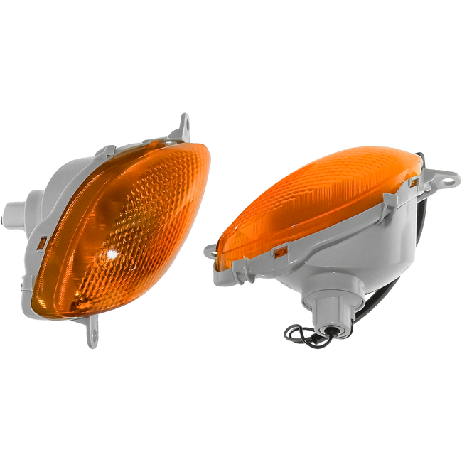 IS26LH - HAYABUSA AMBER LENS INDICATOR FRONT L/H Hover Image