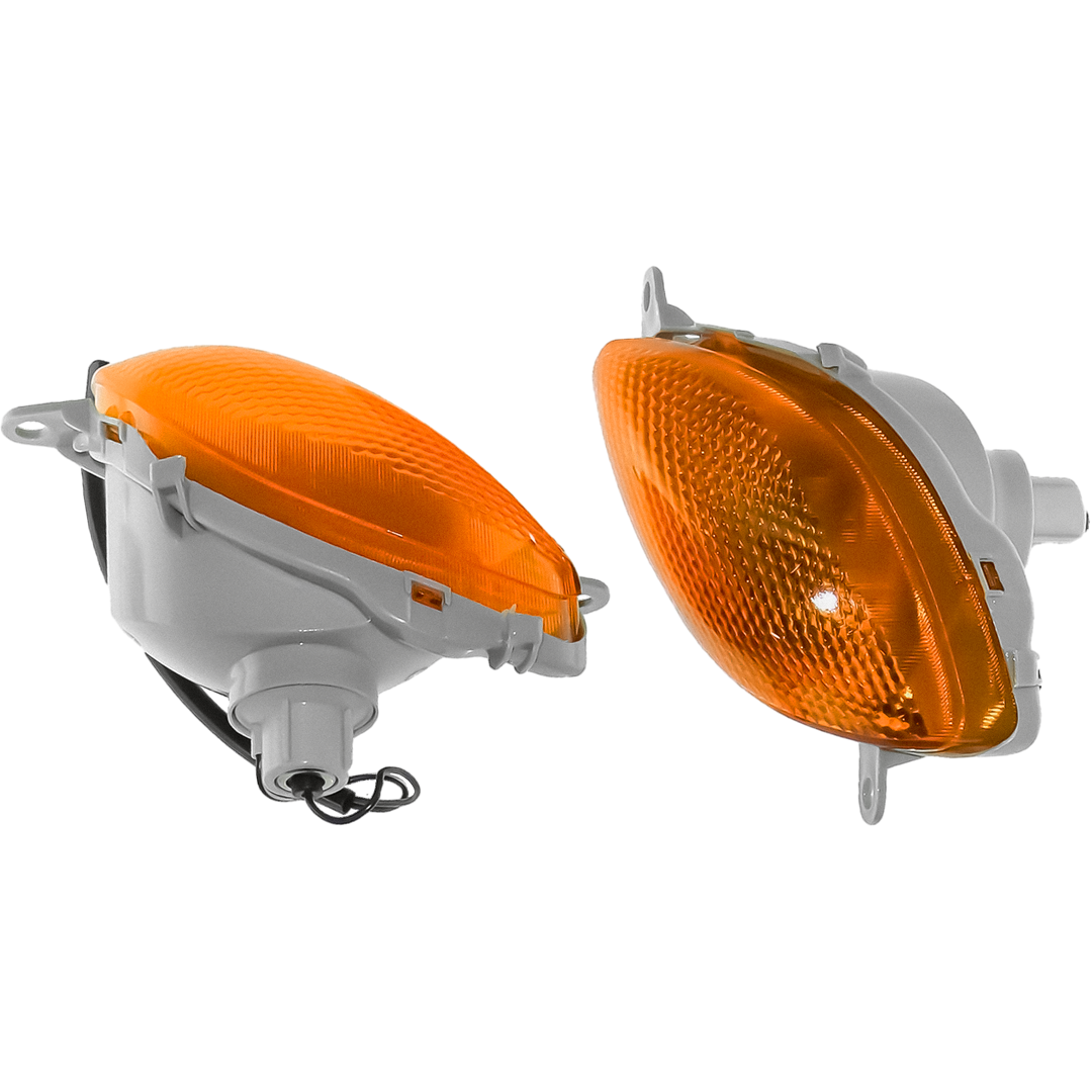IS26RH - HAYABUSA AMBER LENS INDICATOR FRONT R/H