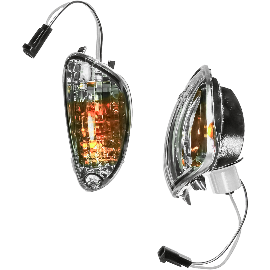 IS27SFLH - GSXR1000 05-06 INDICATOR SMOKE FRONT L/H