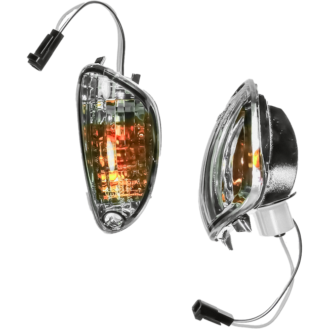 IS27SFLH - GSXR1000 05-06 INDICATOR SMOKE FRONT L/H Hover Image