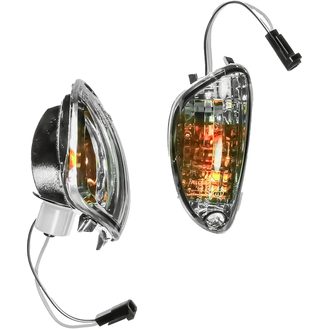 IS27SFRH - GSXR1000 05-06 INDICATOR SMOKE REAR R/H