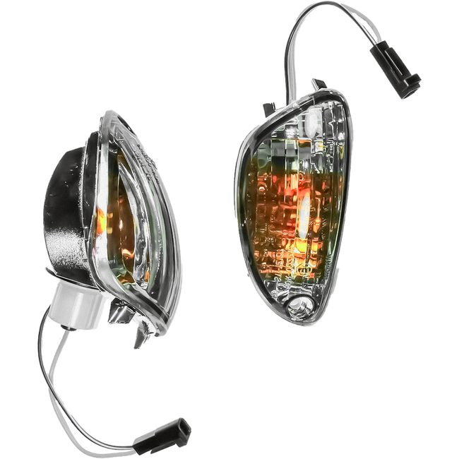 IS27SFRH - GSXR1000 05-06 INDICATOR SMOKE REAR R/H Hover Image