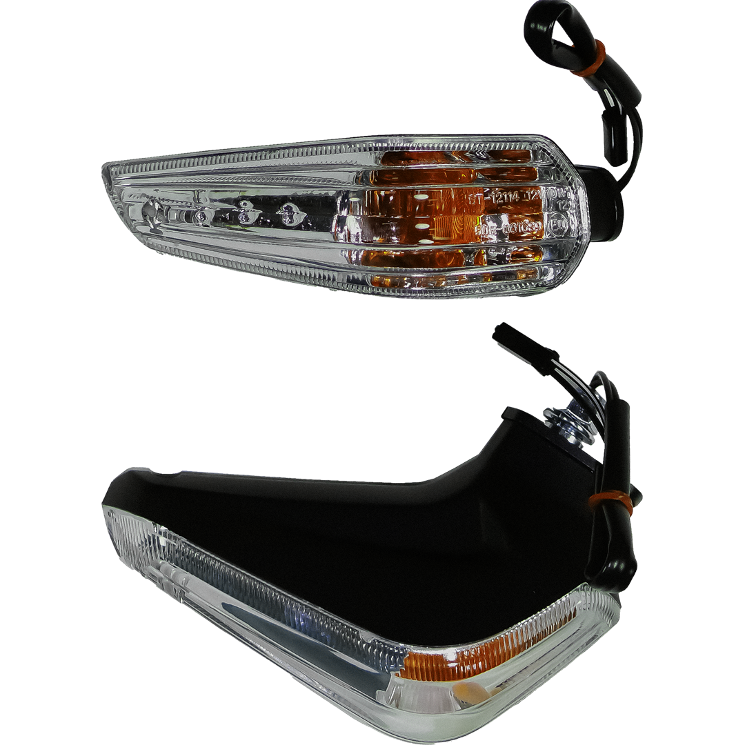 IS30RLH - GSR400/600 07-08 INDICATOR REAR L/H