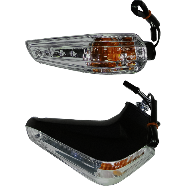 IS30RLH - GSR400/600 07-08 INDICATOR REAR L/H Hover Image