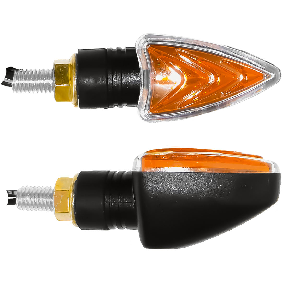 IU32 - MICRO ARROWHEAD INDICATOR CLEAR LENS