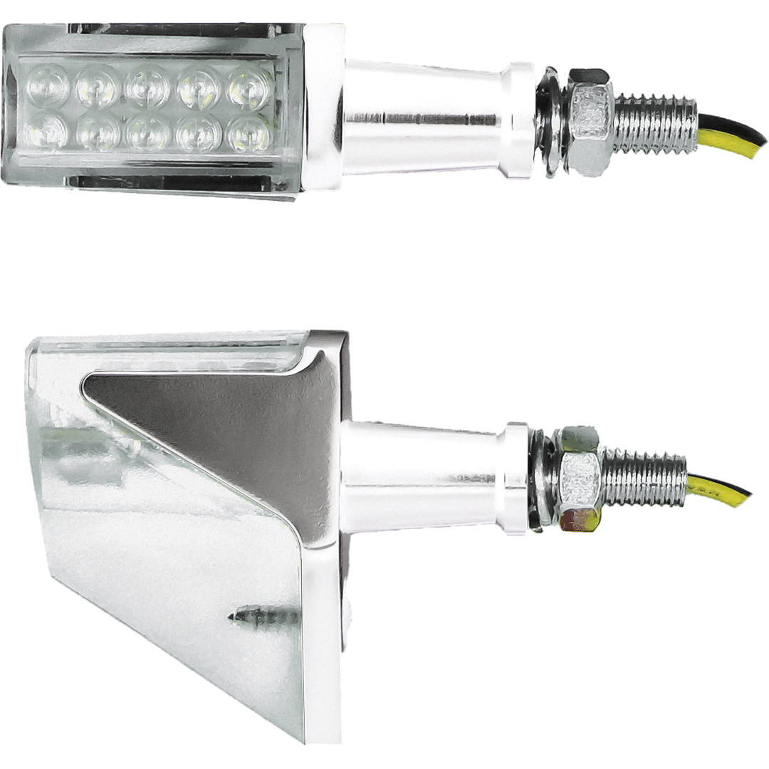 IU54C - RAZOR MINI INDICATOR CHROME