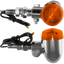 IU60 - EGG INDICATOR CHROME