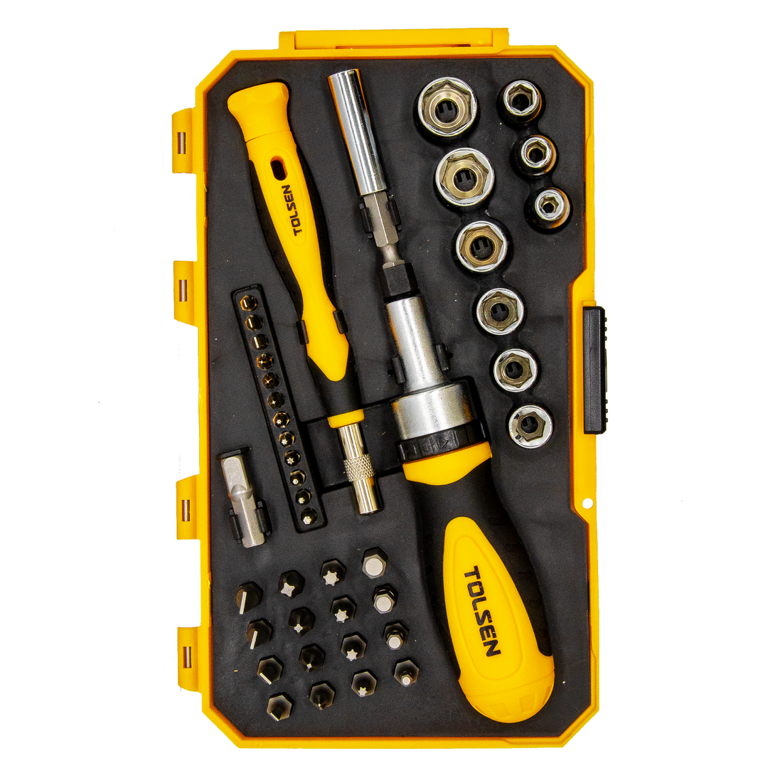 JPMBSS - BITS & SOCKET SET (42/PCE)