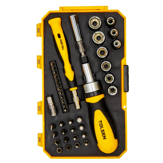 JPMBSS - BITS & SOCKET SET (42/PCE) Hover Image