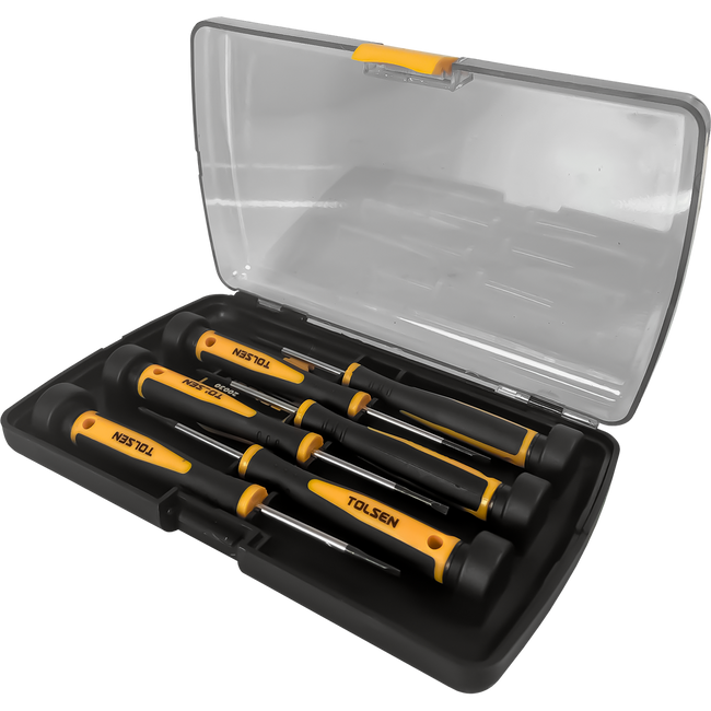 JPMPSS - PRECISION SCREWDRIVER SET (6/PCE) Hover Image