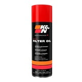 K&N Filter Oil Aerosol - 192ml Hover Image