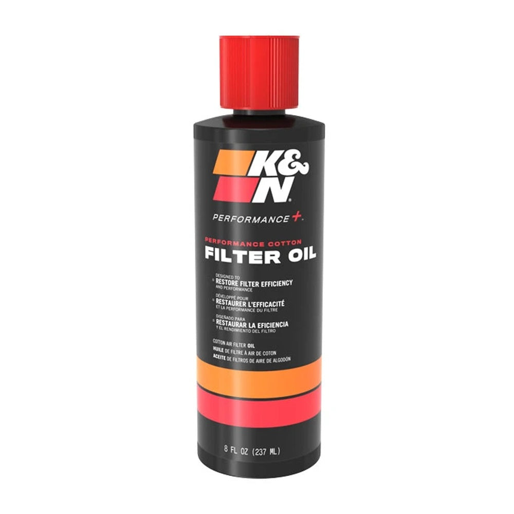 K&N Filter Oil Squeeze Bottle - 235ml