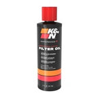 K&N Filter Oil Squeeze Bottle - 235ml