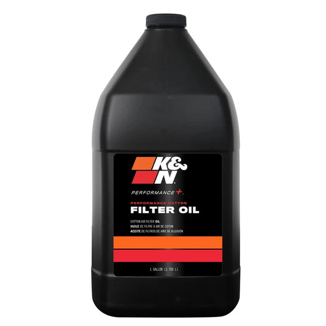 K&N Filter Oil Jug - 3.78 Litres Main Image