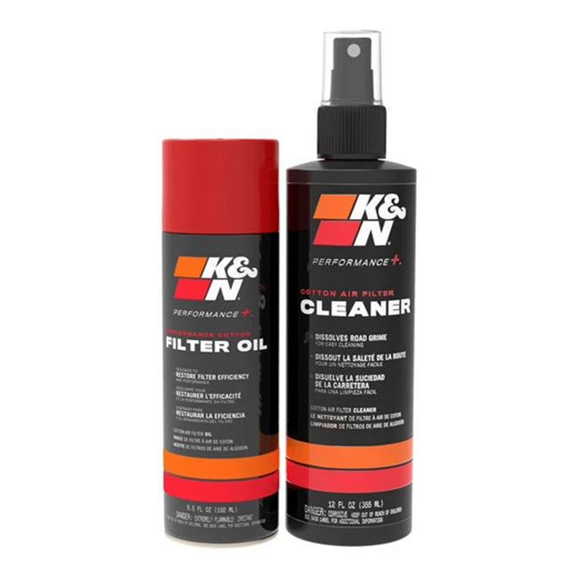 K&N Filter Recharge Kit (Aerosol) Main Image