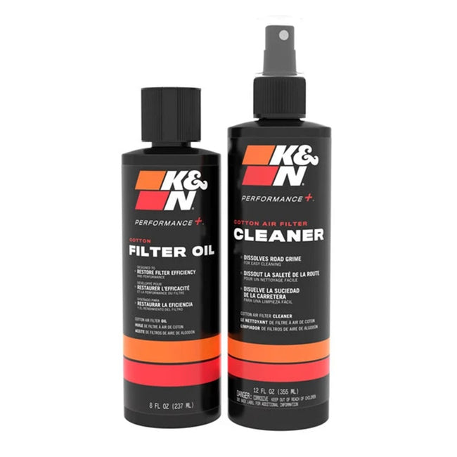 K&N Filter Recharge Kit (Blue Air Filter Oil) (Squeeze) Main Image