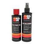 K&N Filter Recharge Kit (Red Air Filter Oil) (Squeeze)