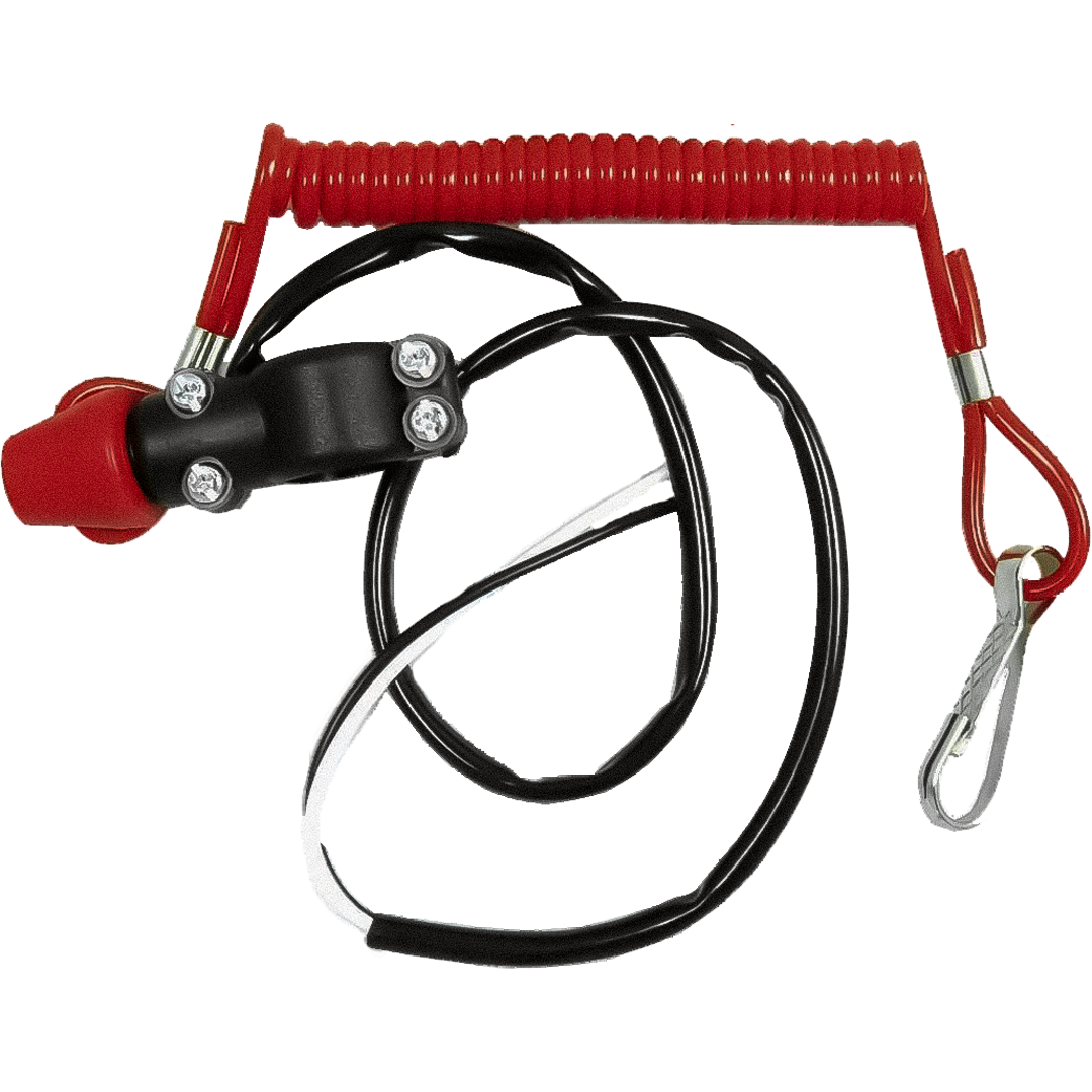 KB11 - KILL SWITCH WITH LANYARD (CLOSED)