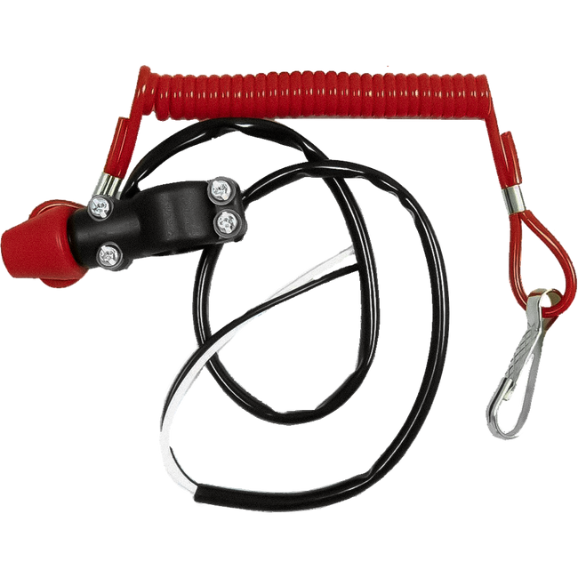 KB11 - KILL SWITCH WITH LANYARD (CLOSED) Hover Image