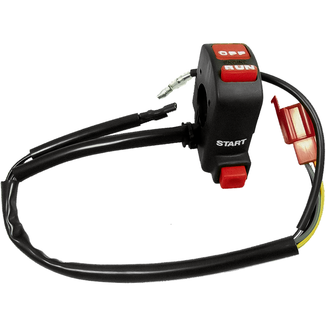 KB15 - KILL SWITCH WITH STARTER BUTTON