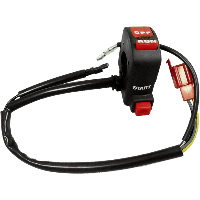 KB15 - KILL SWITCH WITH STARTER BUTTON Hover Image