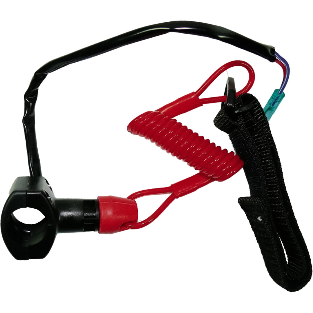 KB21 - PRO SPEEDWAY KILL SWITCH W/LANYARD (OPEN)