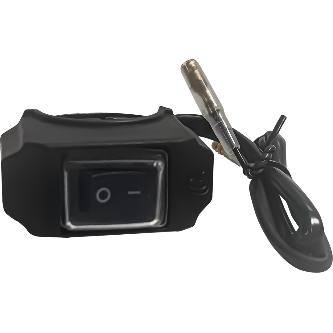 KB25 - UNIVERSAL ON/OFF SWITCH