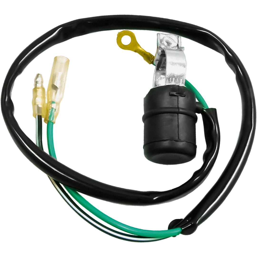 KB3 - XR KILL BUTTON WITH WIRE