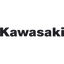 KCF1 - KAWASAKI CARBON FIBRE STICKER (1/PR)