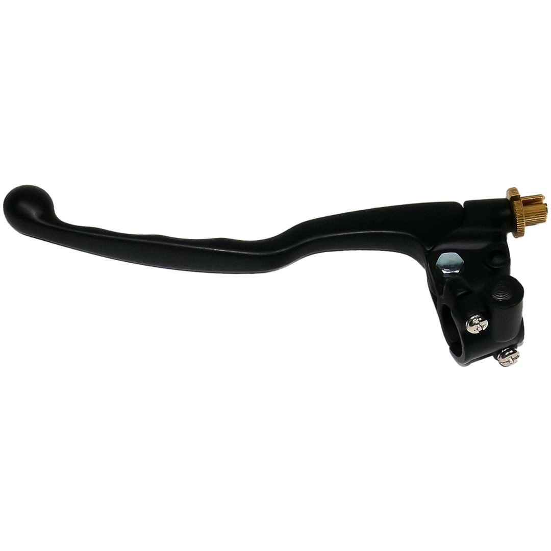 LA10L - YAM LEVER ASSY L/H WITH (2/PCE) BKT