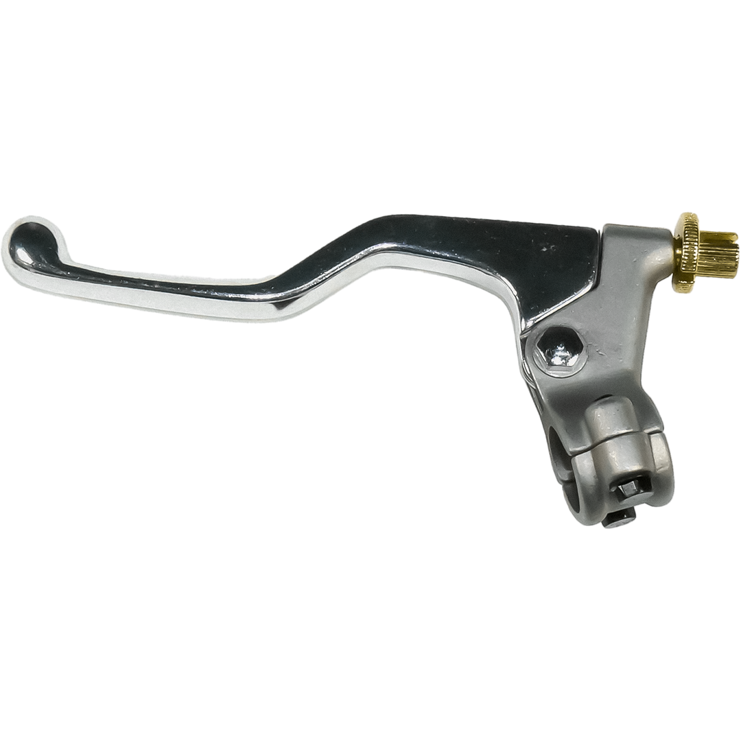 LA19L - HONDA CR SHORTY CLUTCH LEVER ASSEMBLY