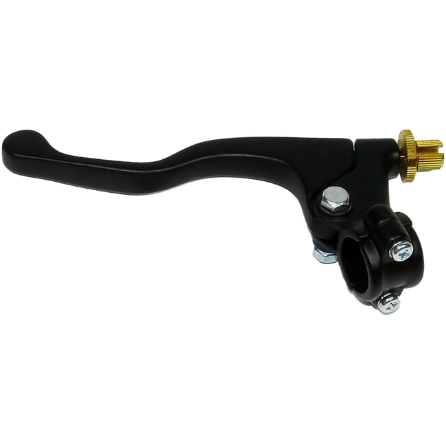 LA3 - HONDA SHORTY LEVER ASSEMBLY R/H Hover Image