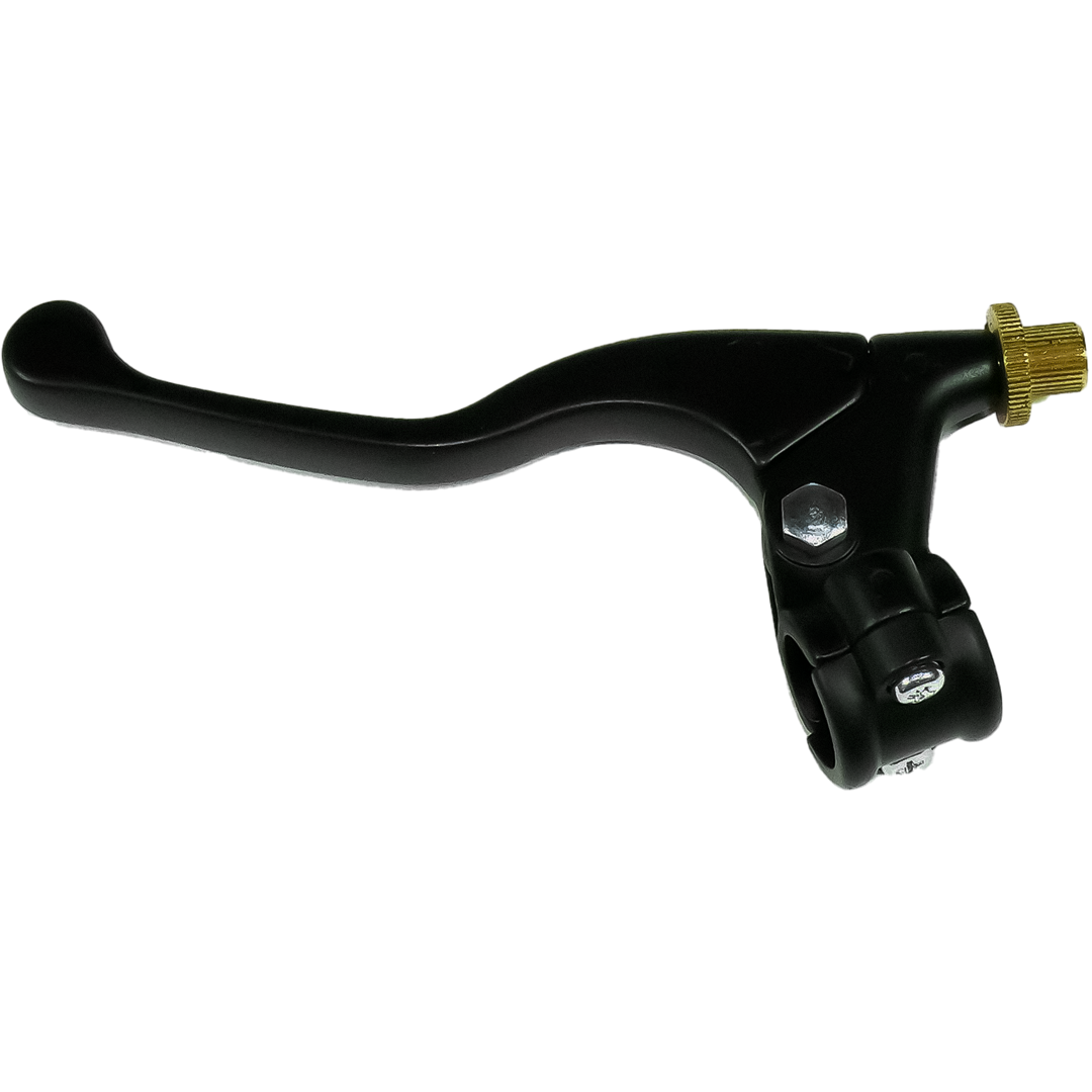 LA4L - YAMAHA SHORTY LEVER ASSEMBLY L/H