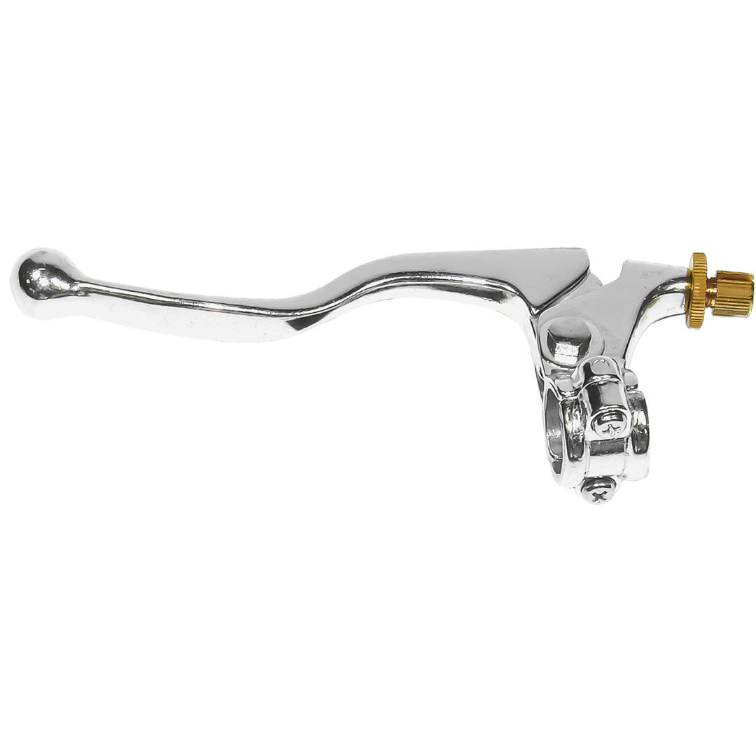LA6L - YAMAHA LEVER ASSEMBLY SILVER L/H
