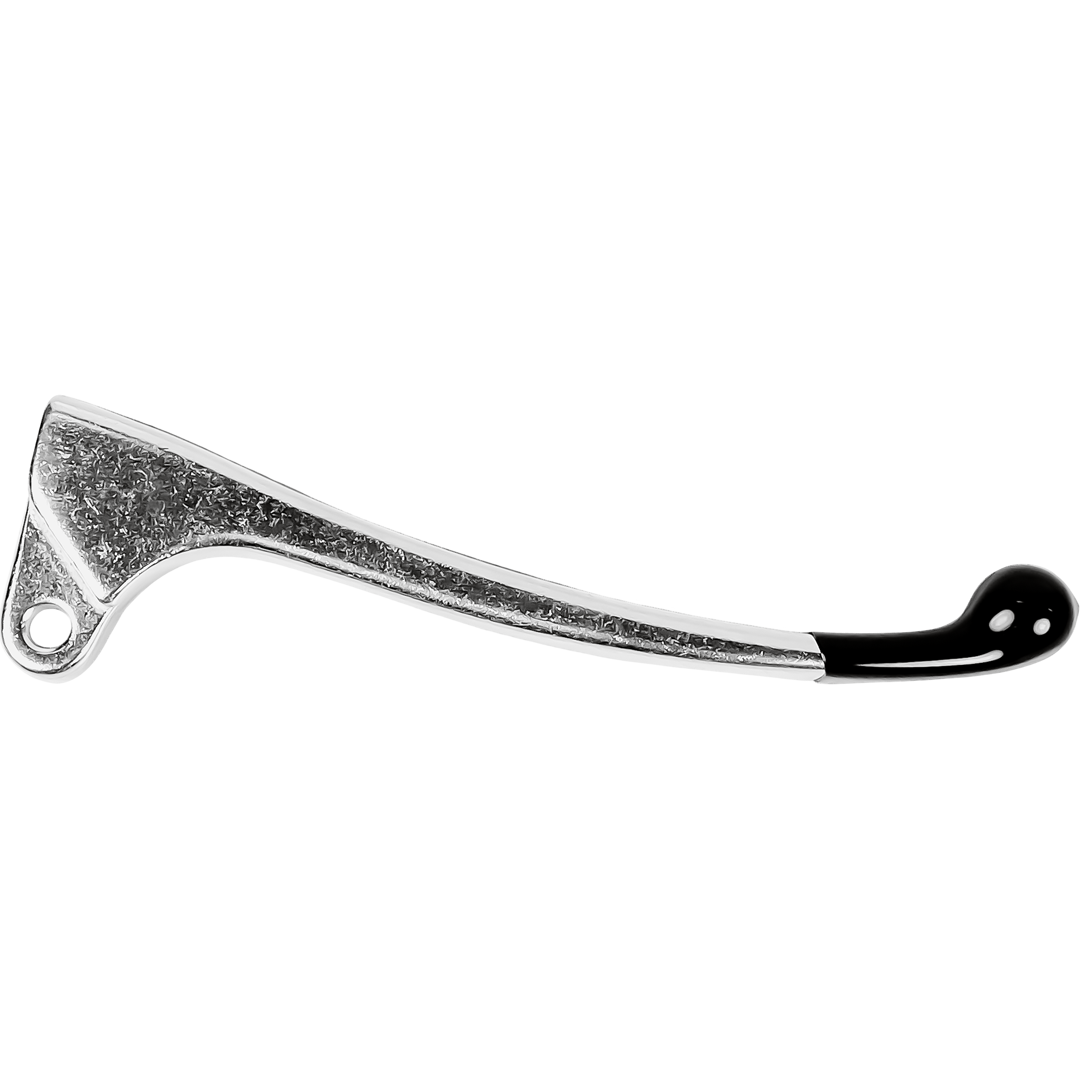 LBH2 - CB BRAKE LEVER  SILVER