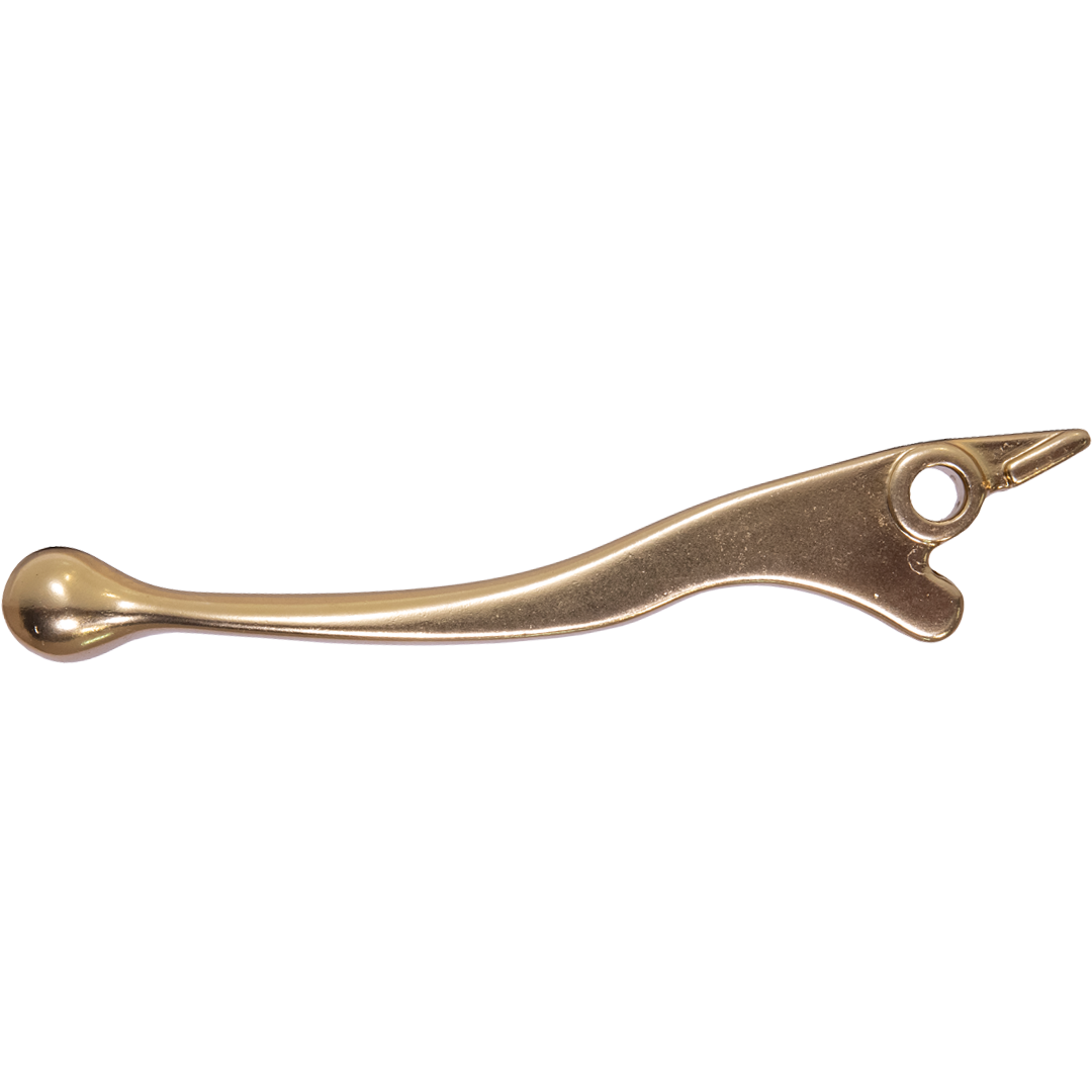 LBH28FS - XR250-650 96-00 BRAKE LEVER FORGED SHORT