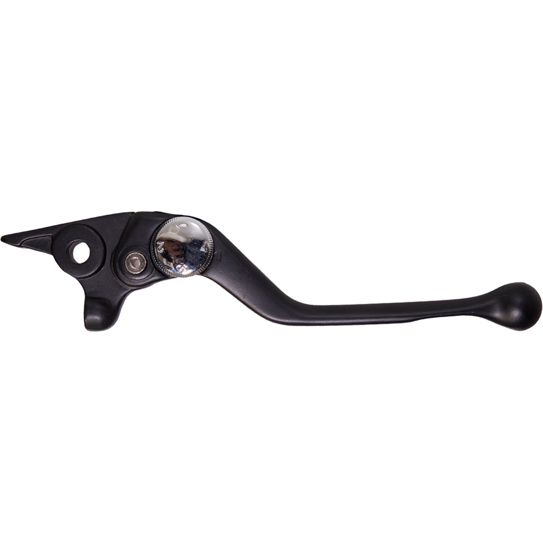LBH32 - NX650 97-98 BRAKE LEVER BLACK