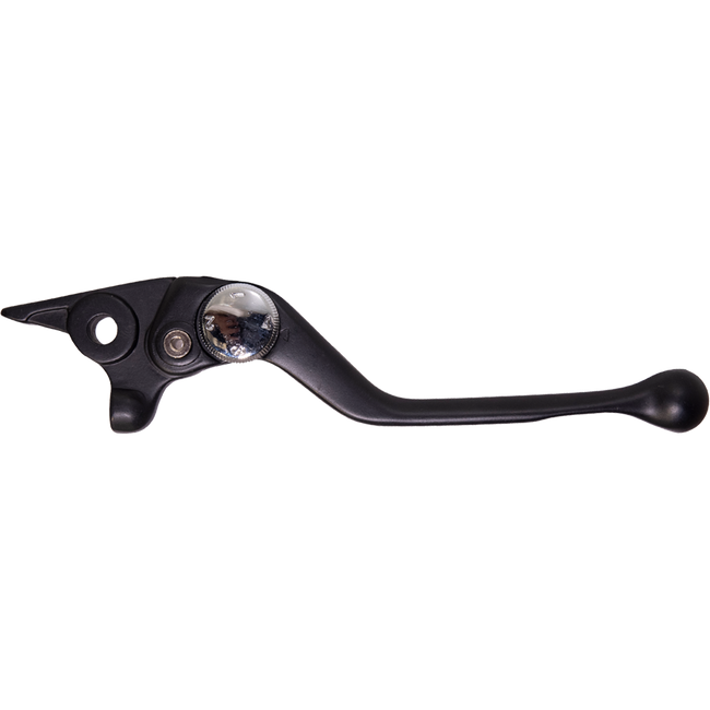 LBH32 - NX650 97-98 BRAKE LEVER BLACK Hover Image