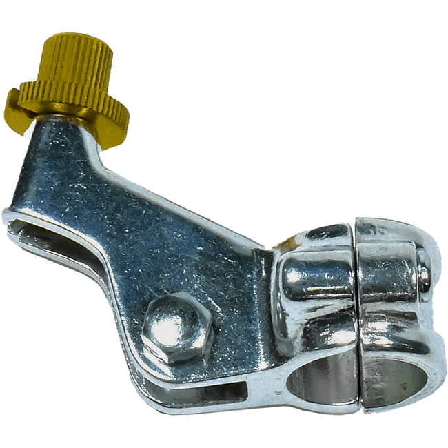 LH14LS - KX125/250 2 PCE BRACKET SILVER Hover Image