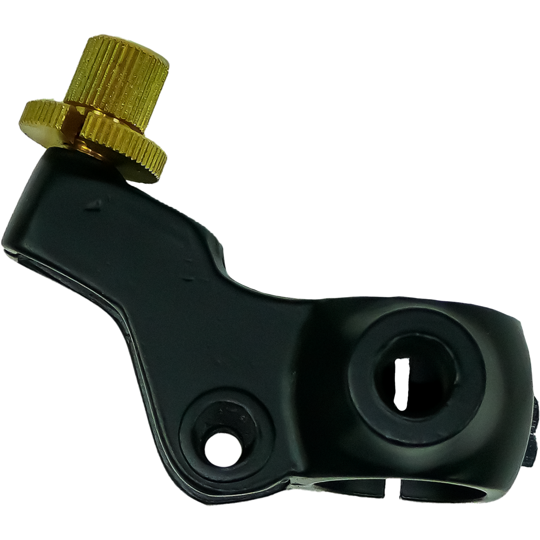 LH16 - XR LEVER BKT 1 PCE MIRROR MT R/H