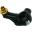LH16L - XR LEVER BKT 1 PCE MIRROR MT L/H