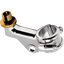 LH1S - XR 2 PCE BRAKE BRACKET SILVER