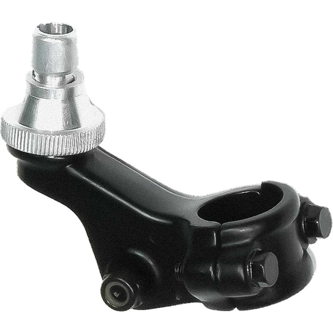 LH21L - YZ125/250 2000 LEVER BRACKET