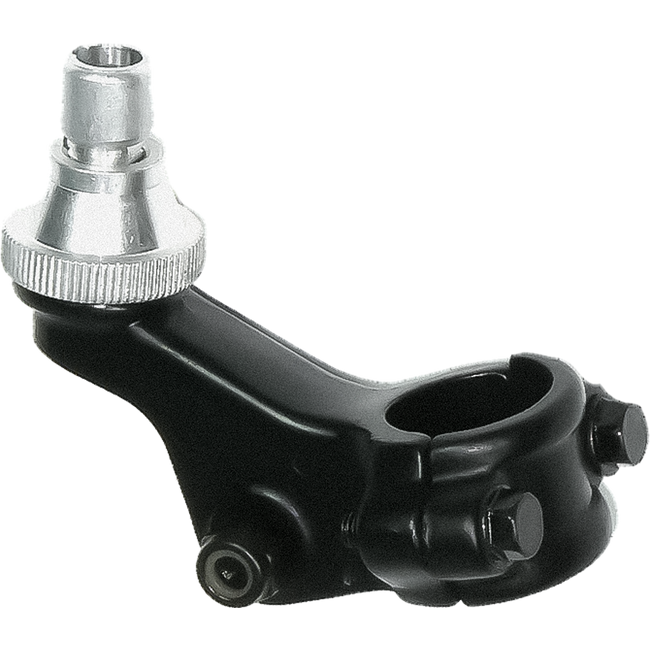 LH21L - YZ125/250 2000 LEVER BRACKET Hover Image