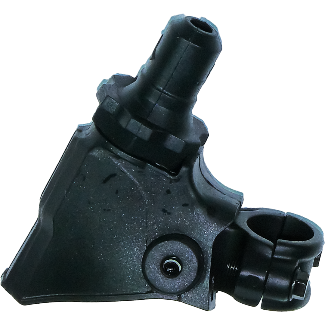LH21LA - YZ 00-01 CLUTCH BRKT W/RUBBER BOOT