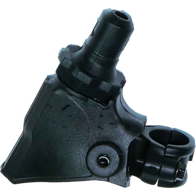 LH21LA - YZ 00-01 CLUTCH BRKT W/RUBBER BOOT Hover Image
