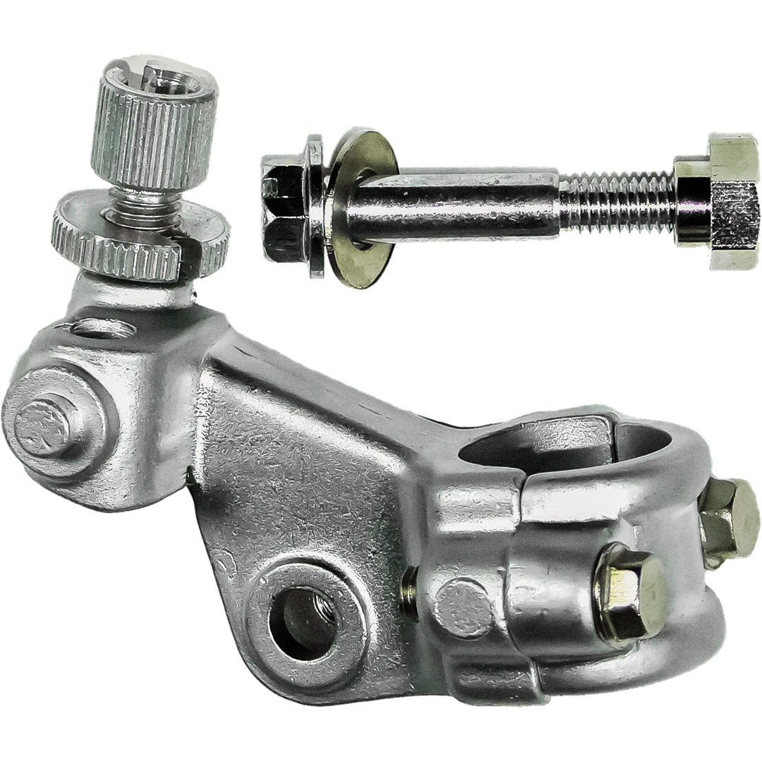 LH23L - XR650 CLUTCH LEVER BRACKET