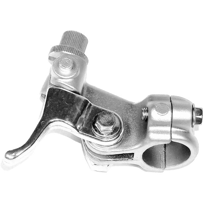 LH26L - CRF450 02 CLUTCH BRACKET-HOT START LEVER Hover Image